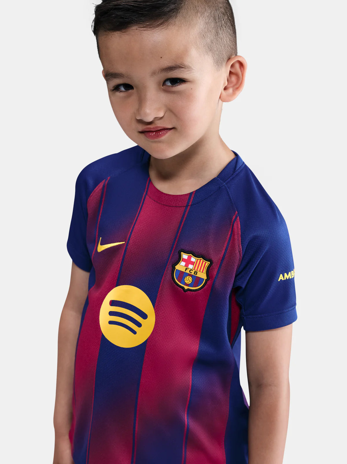 BRC Home Kids KIT 2025/26