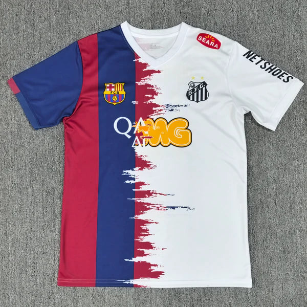 BRC & santos Special Edition Jersey 2025/26