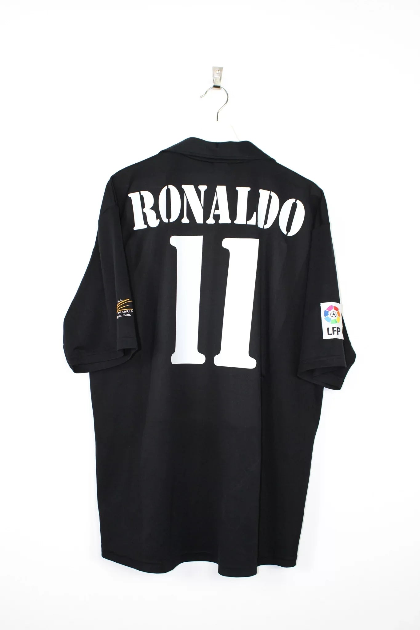 RM Home classic 2002-03 RONALDO #11 JERSEY
