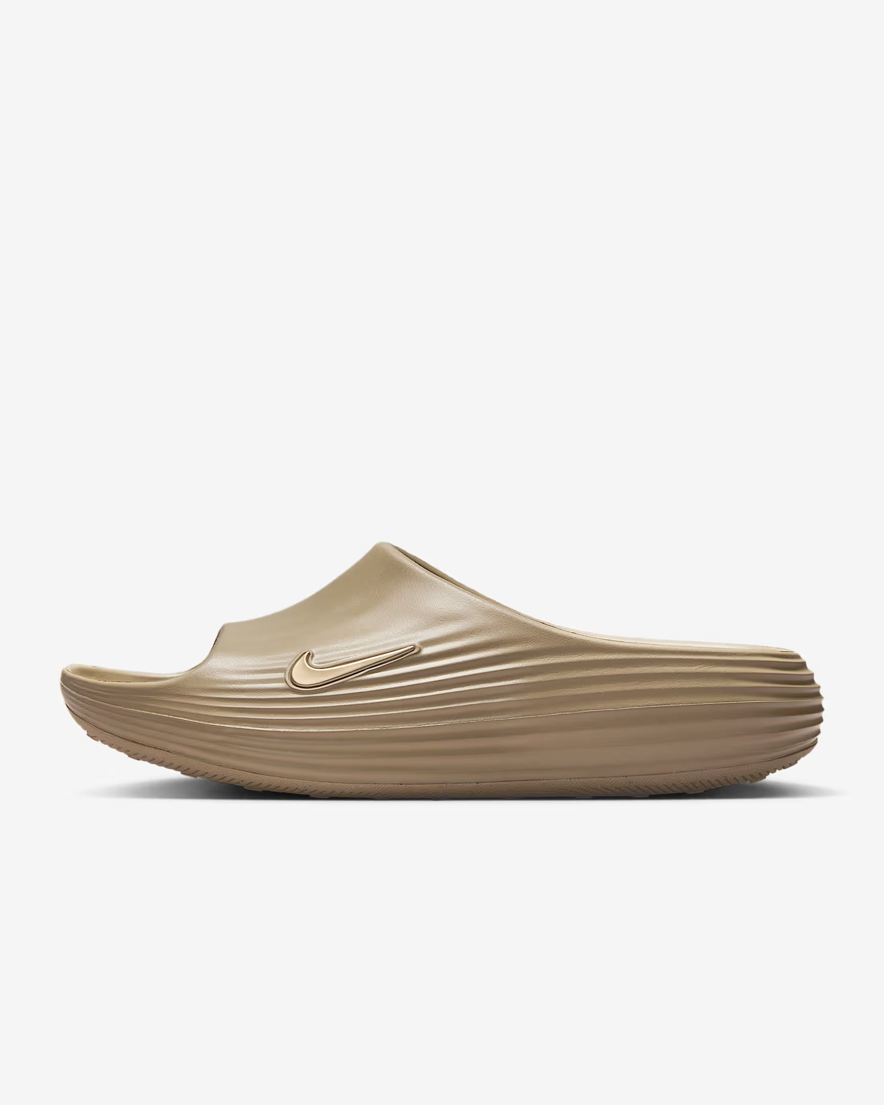 Nike ReactX Rejuven8 Slide Brown