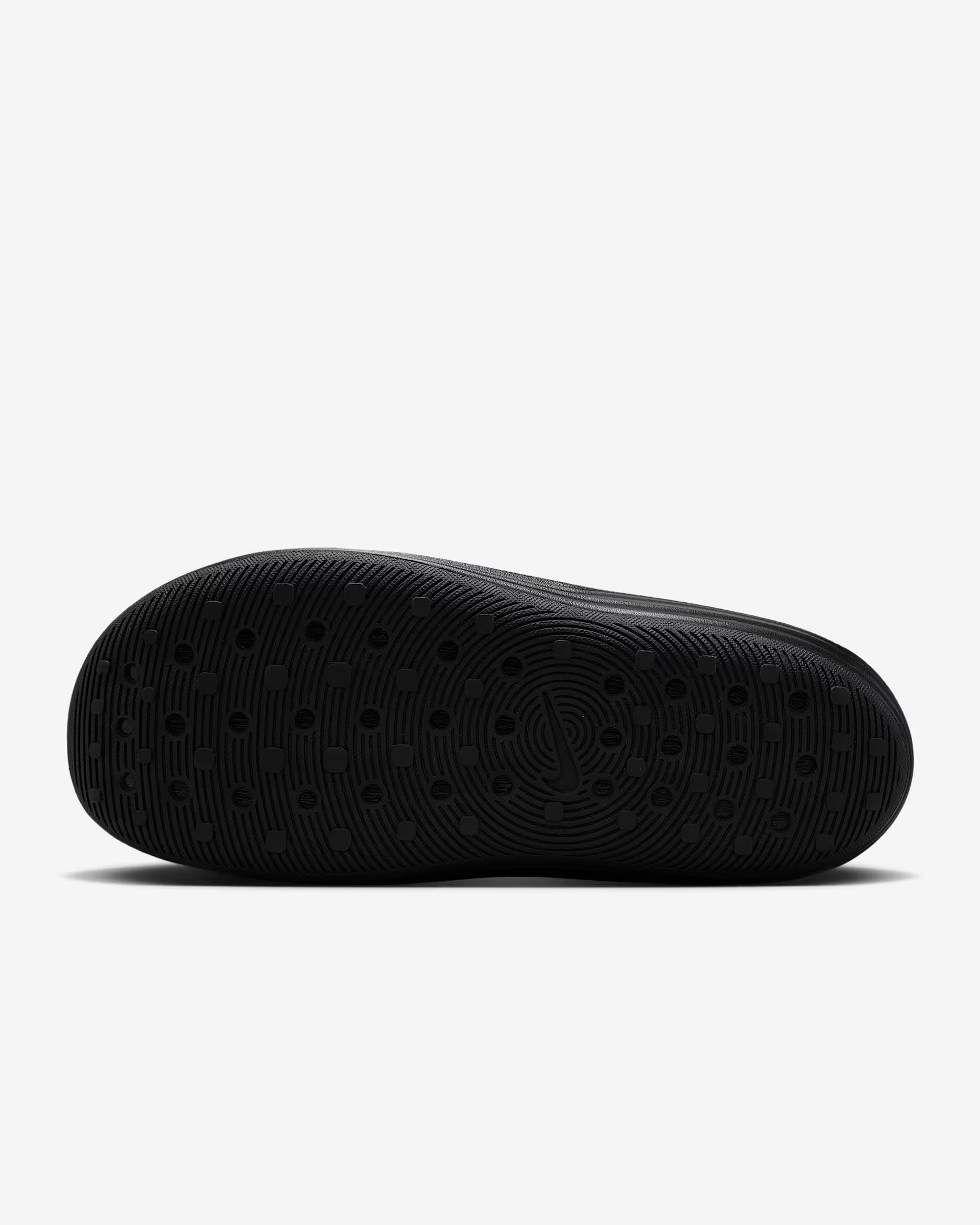 Nike ReactX Rejuven8 Slide Black