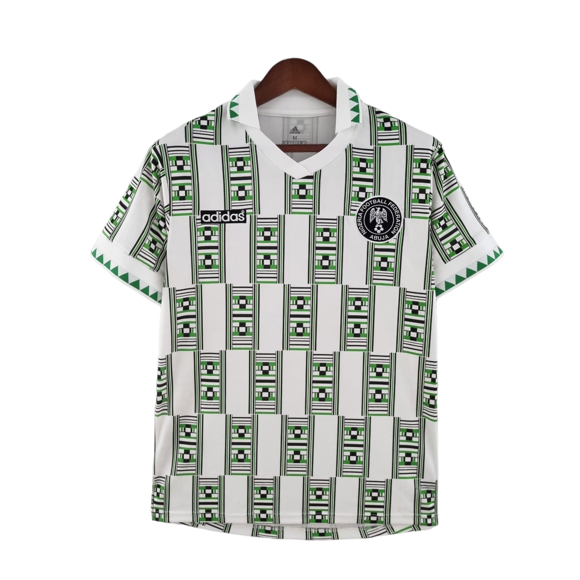 Nigeria 1994 away Classic jersey