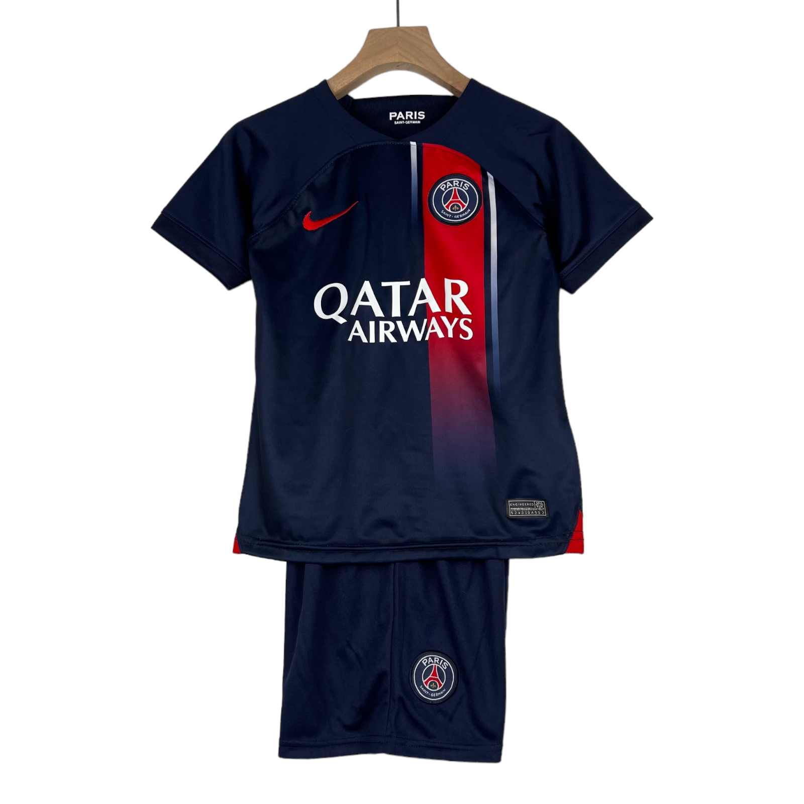 PSG home kit kids 2023/24