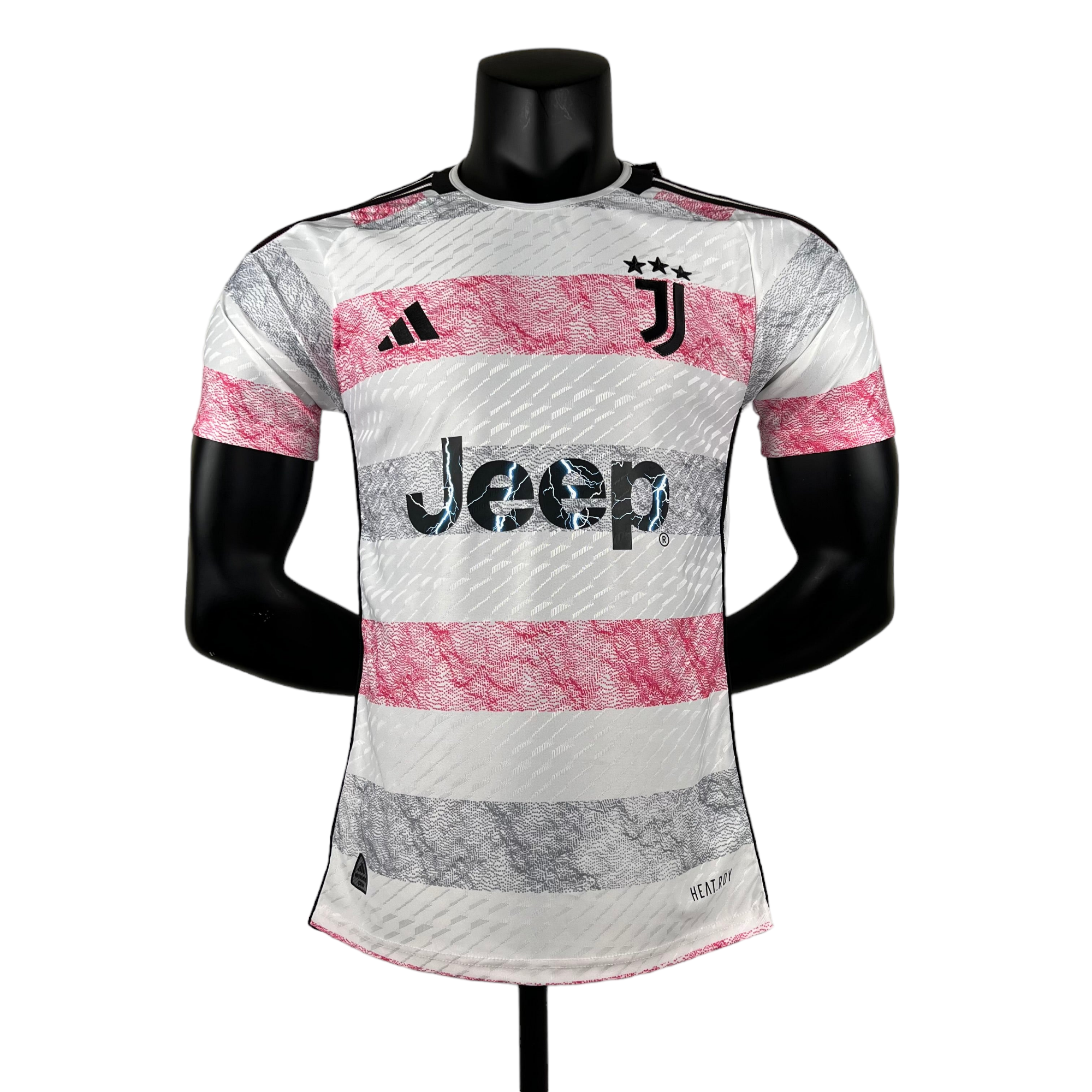 تيشيرت يوفنتوس نسخه لاعب 2023-24