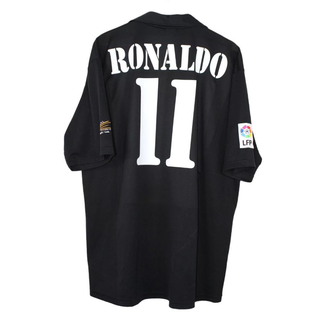 RM Home classic 2002-03 RONALDO #11 JERSEY
