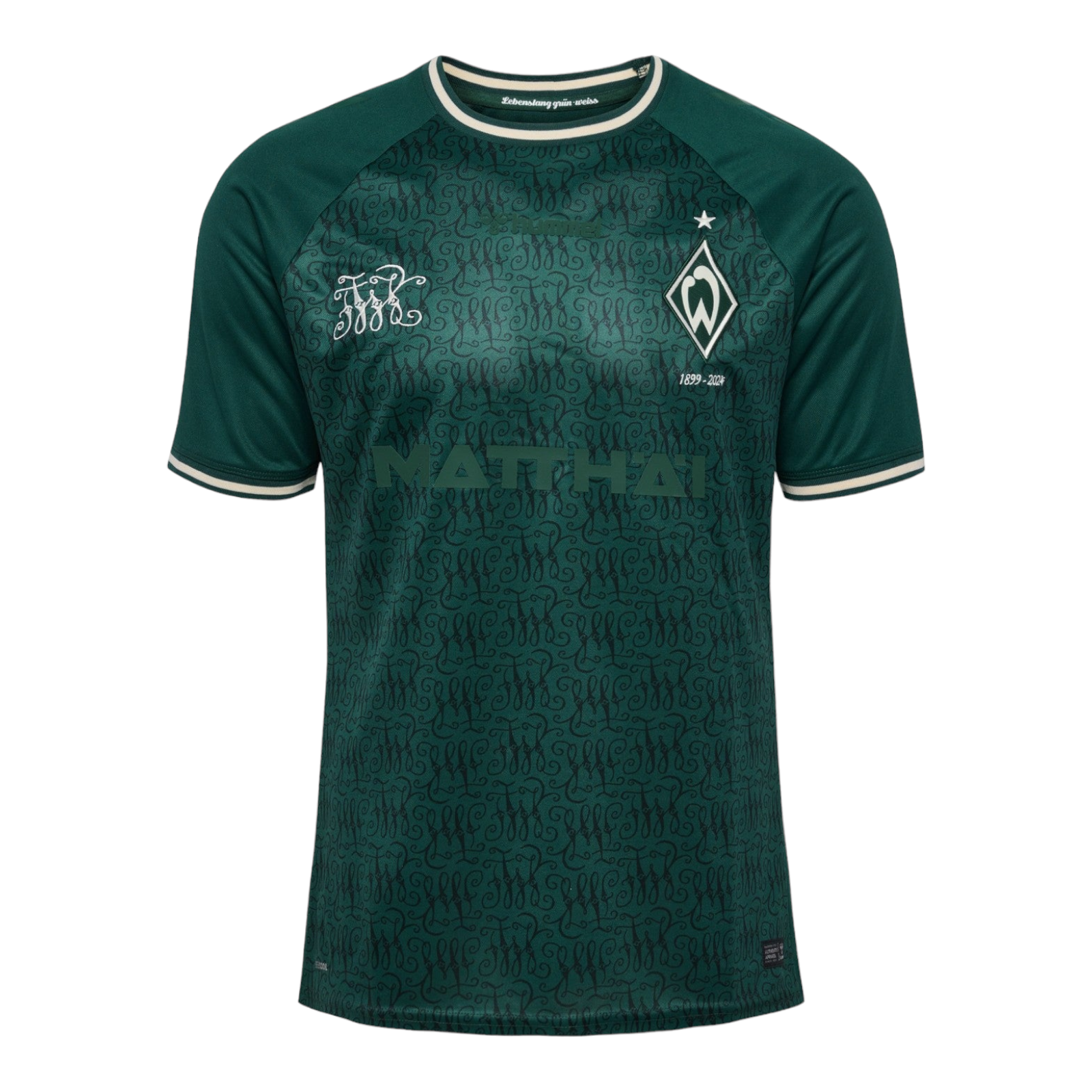 Werder Bremen HOME JERSEY 2024