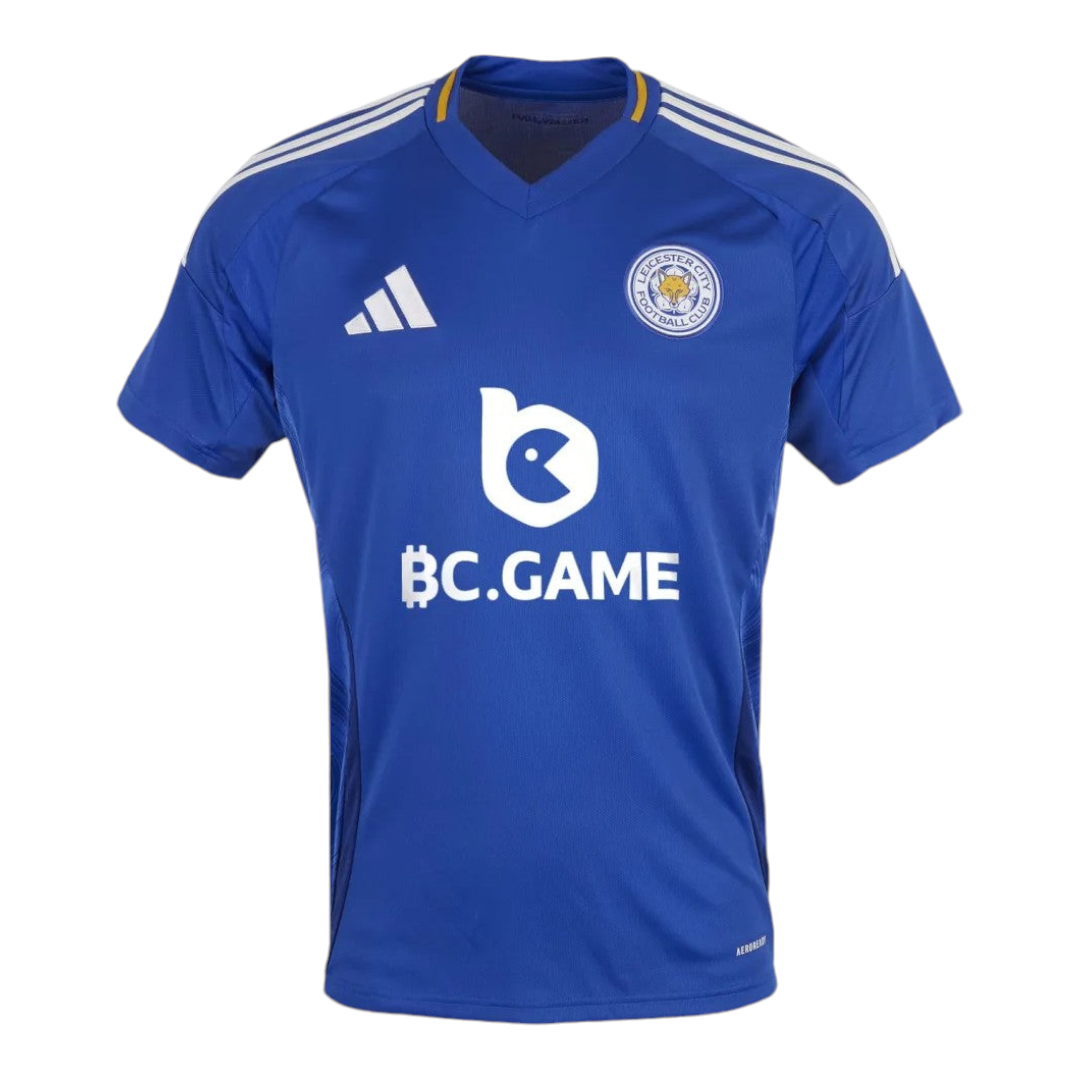 Leicester City Home Jersey 2024/25