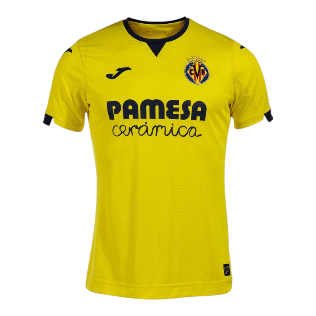 Villarreal Home Jersey 2024/25