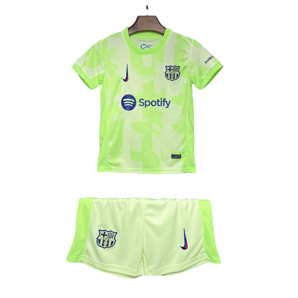 BRC Third kit kids 2024/25