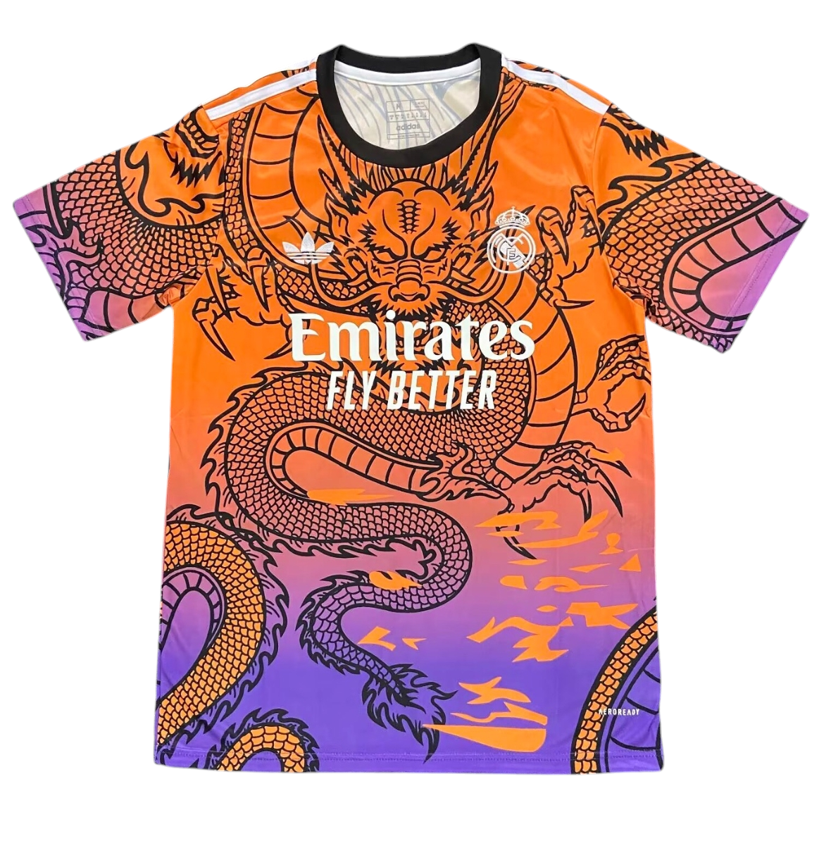 RM Dragon Special Edition Orang jersey 2024/25