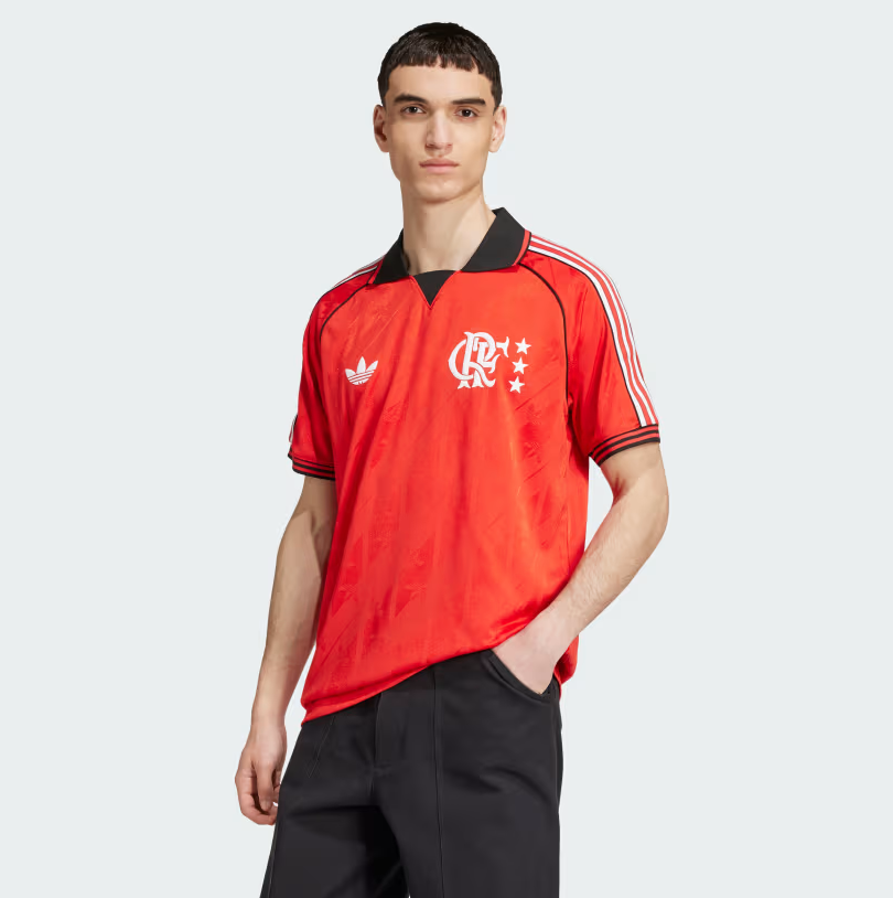 Flamengo LFSTLR Jersey 24/25