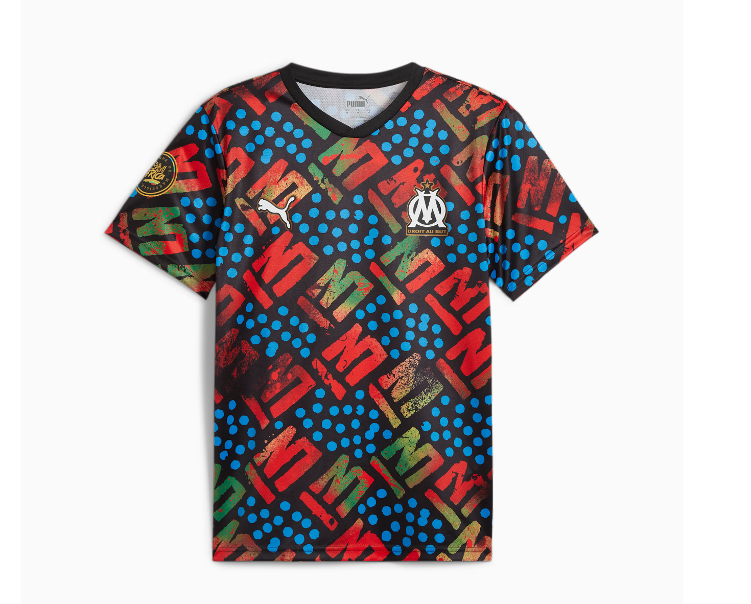 Marseille SPECIAL EDITION jersey 2024/25