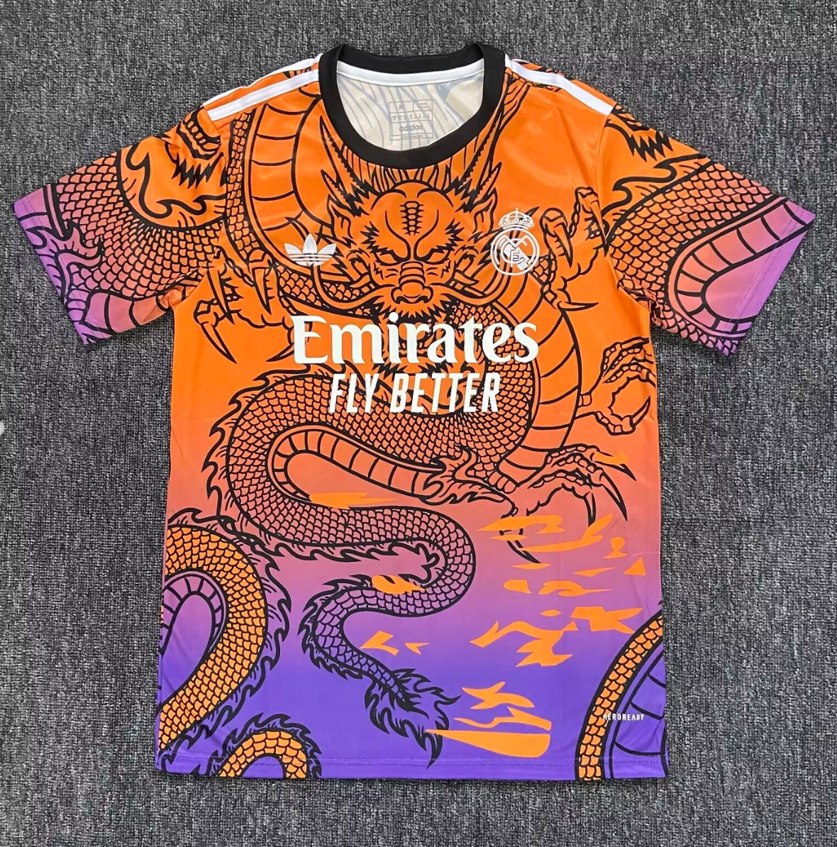 RM Dragon Special Edition Orang jersey 2024/25