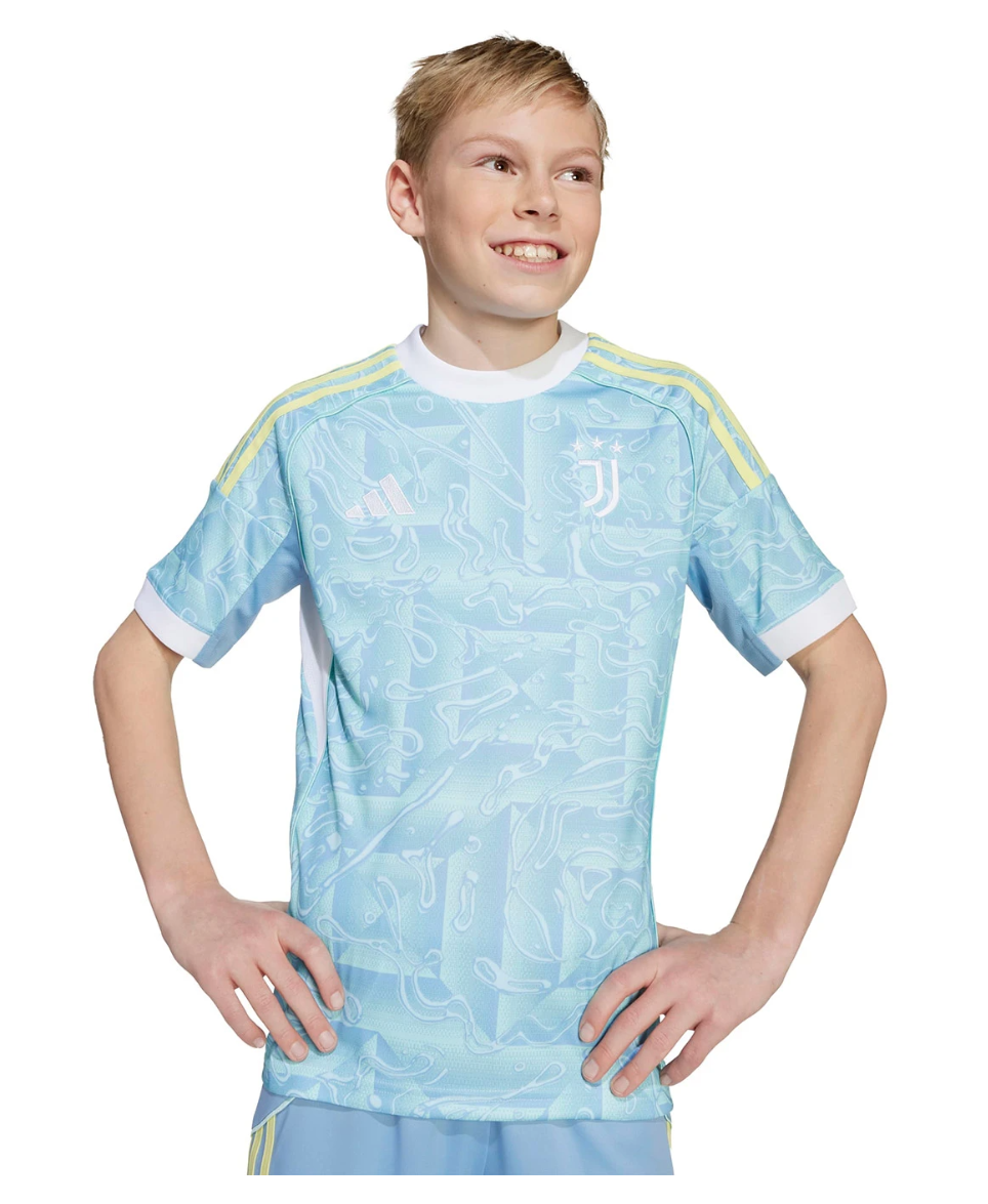 Juventus Away kit kids 2025/26