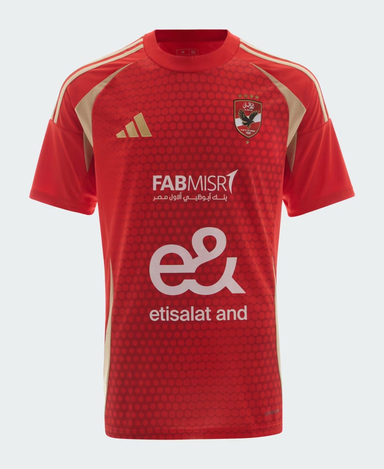 Al Ahly SC HOME JERSEY 2024-2025