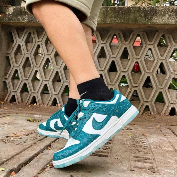 Nike dunk Low Ocean