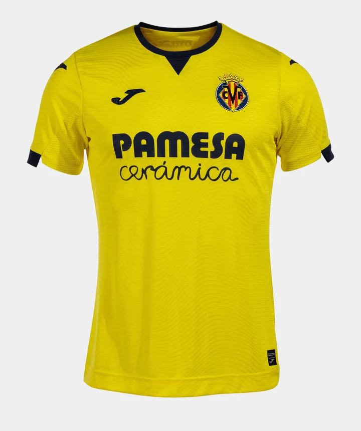 Villarreal Home Jersey 2024/25