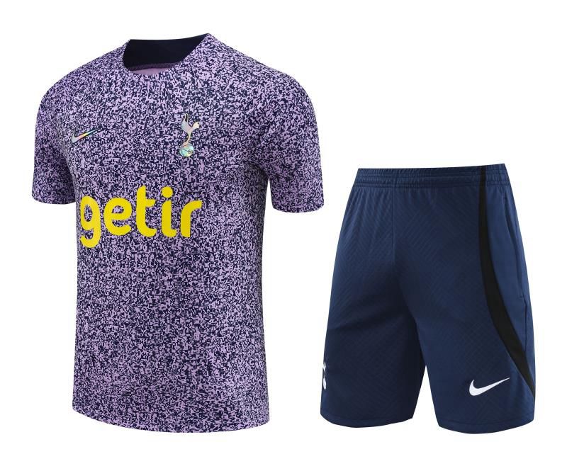 Tottenham Training Purple kit 23/24