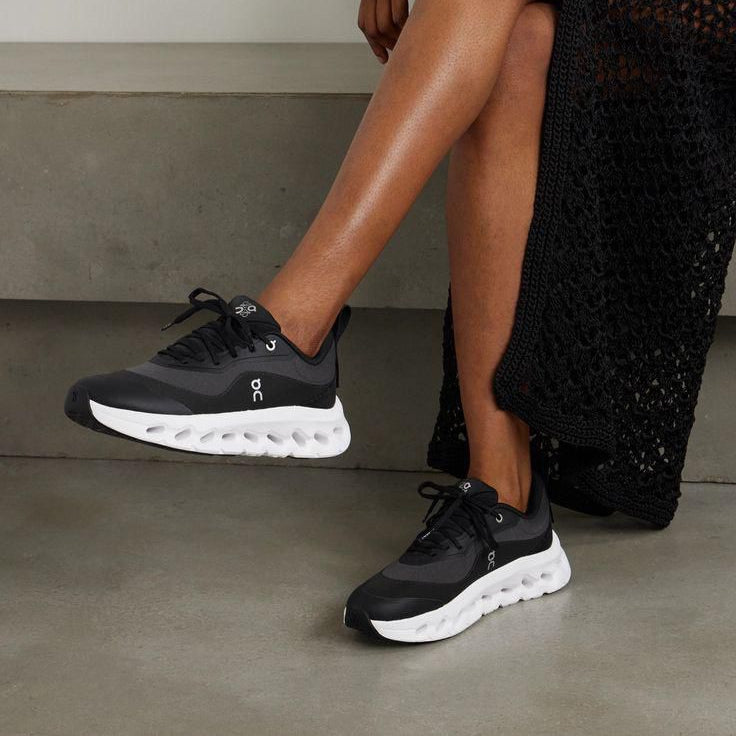 Loewe X On Cloudtilt 2.0 Running Shoes In black White