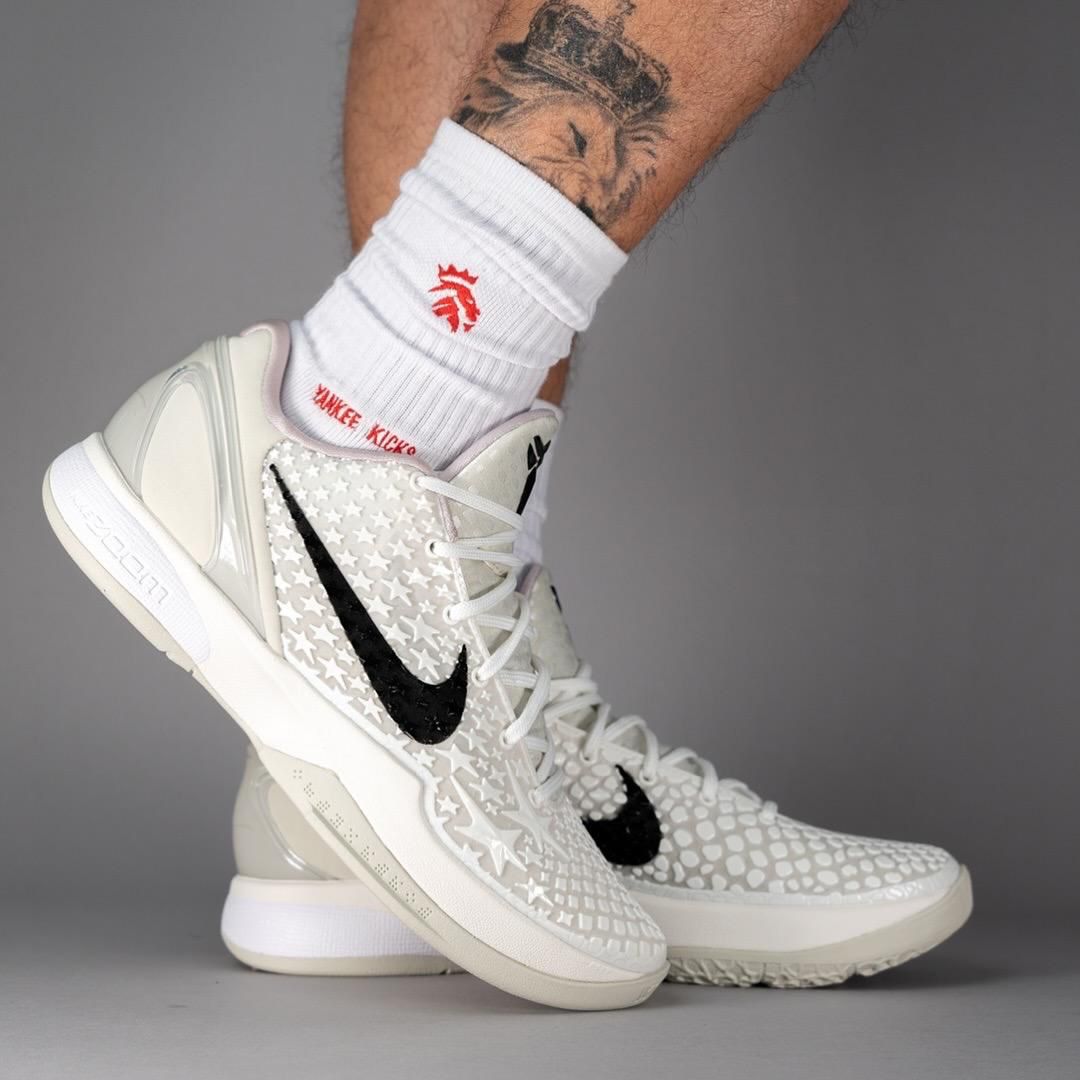 Nike Kobe 6 Protro Sail All-Star