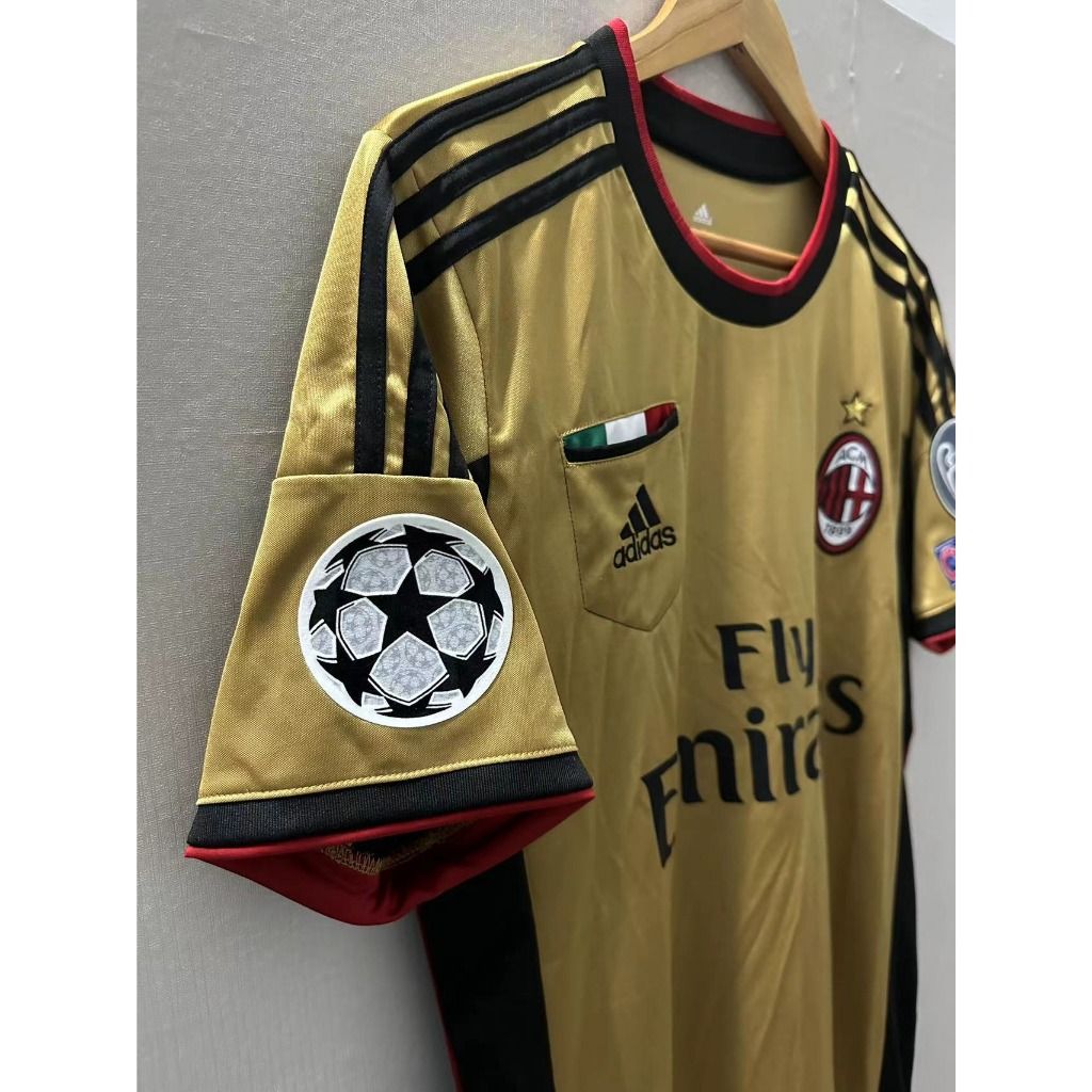 AC Milan HOME CLASSIC 2013/14 with KAKA 22