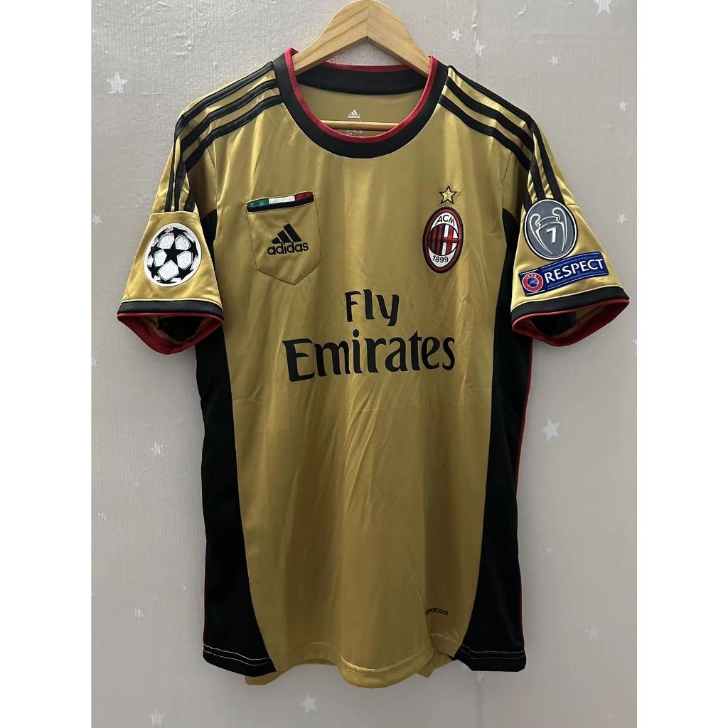 AC Milan HOME CLASSIC 2013/14 with KAKA 22