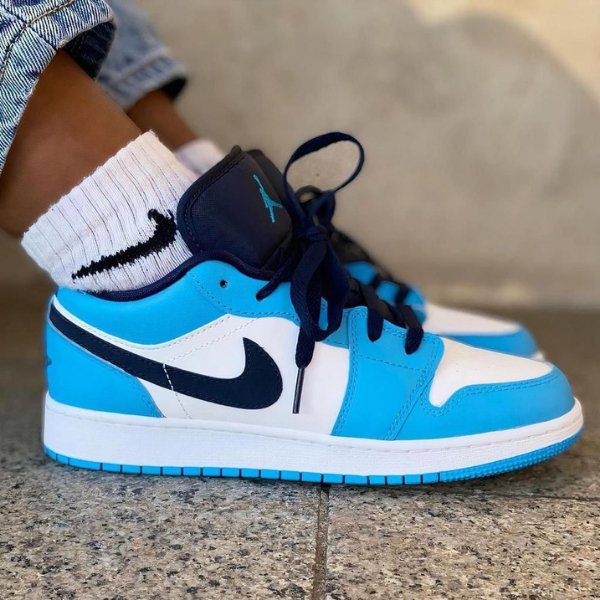 Air jordan 1 UNC(2021) - uaessss