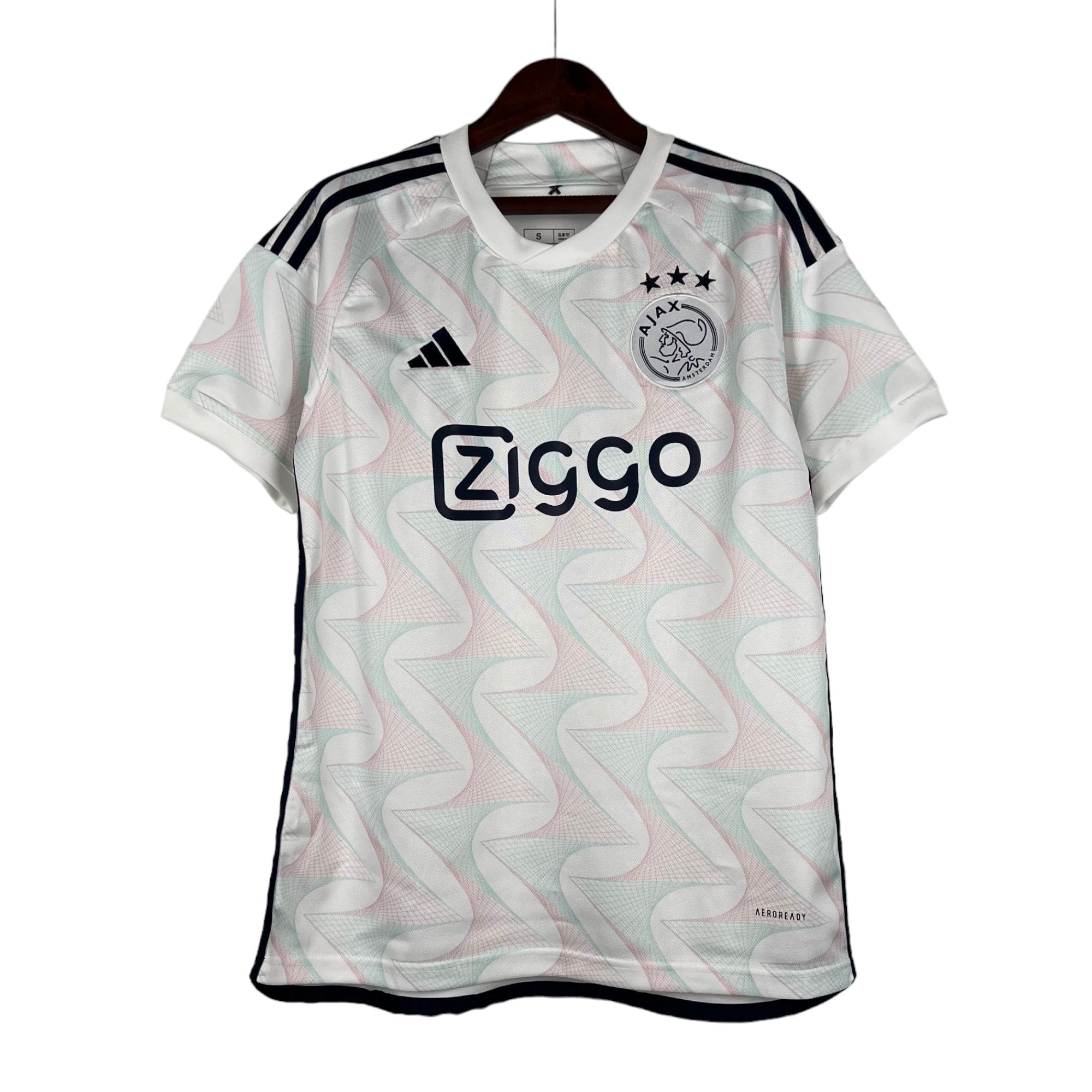 AJX away jersey 2023/24 - uaessss