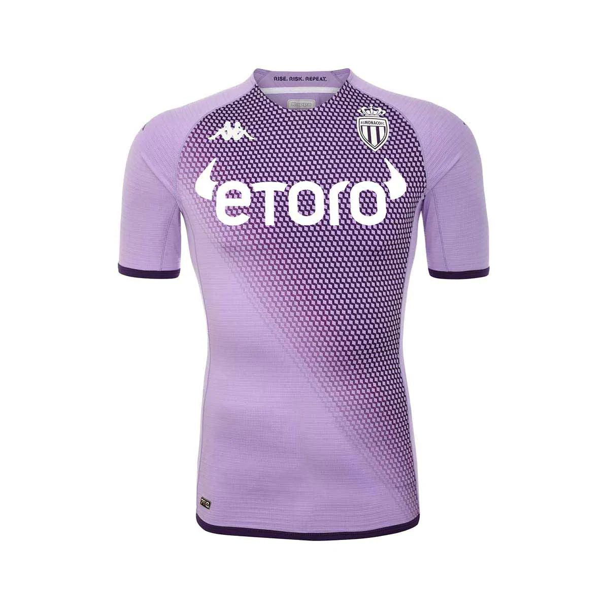 Monaco third Jersey 2022/23