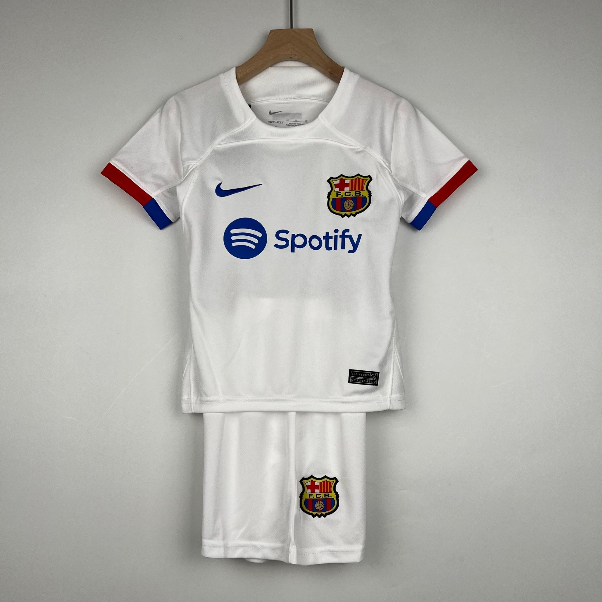 BRC Away kit kids 2023/24