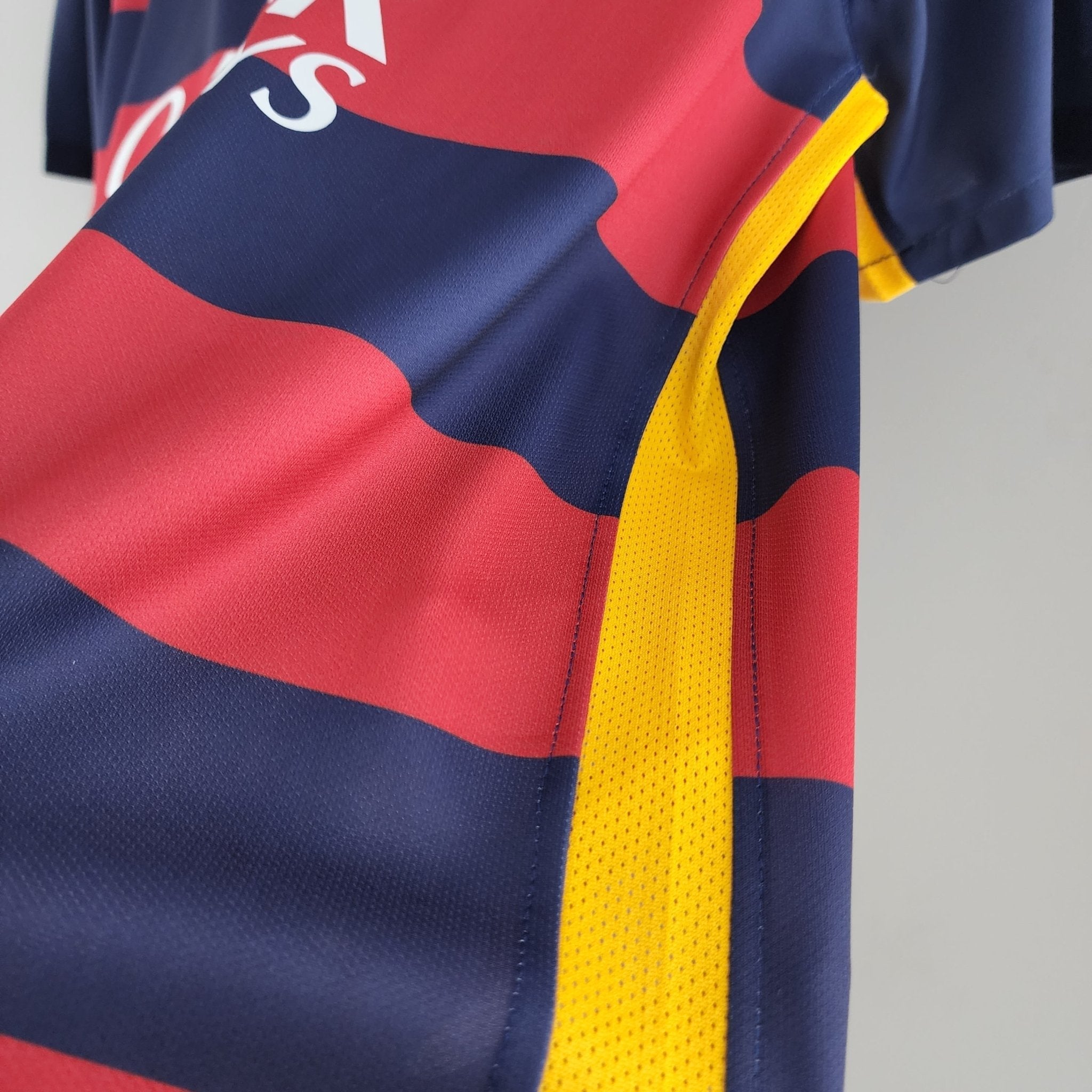 BRC Classic 2015/16 FINAL with Messi 10 & badges Jersey