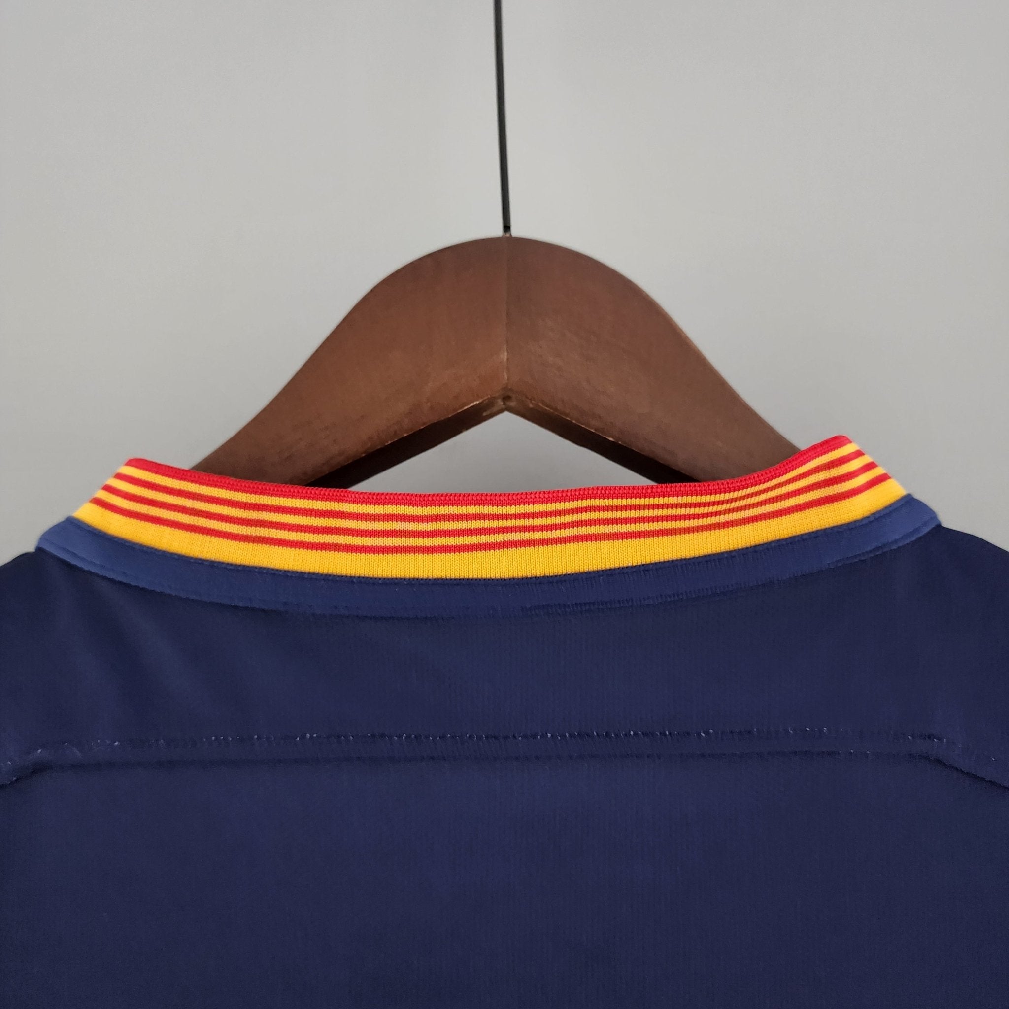 BRC Classic 2015/16 FINAL with Messi 10 & badges Jersey