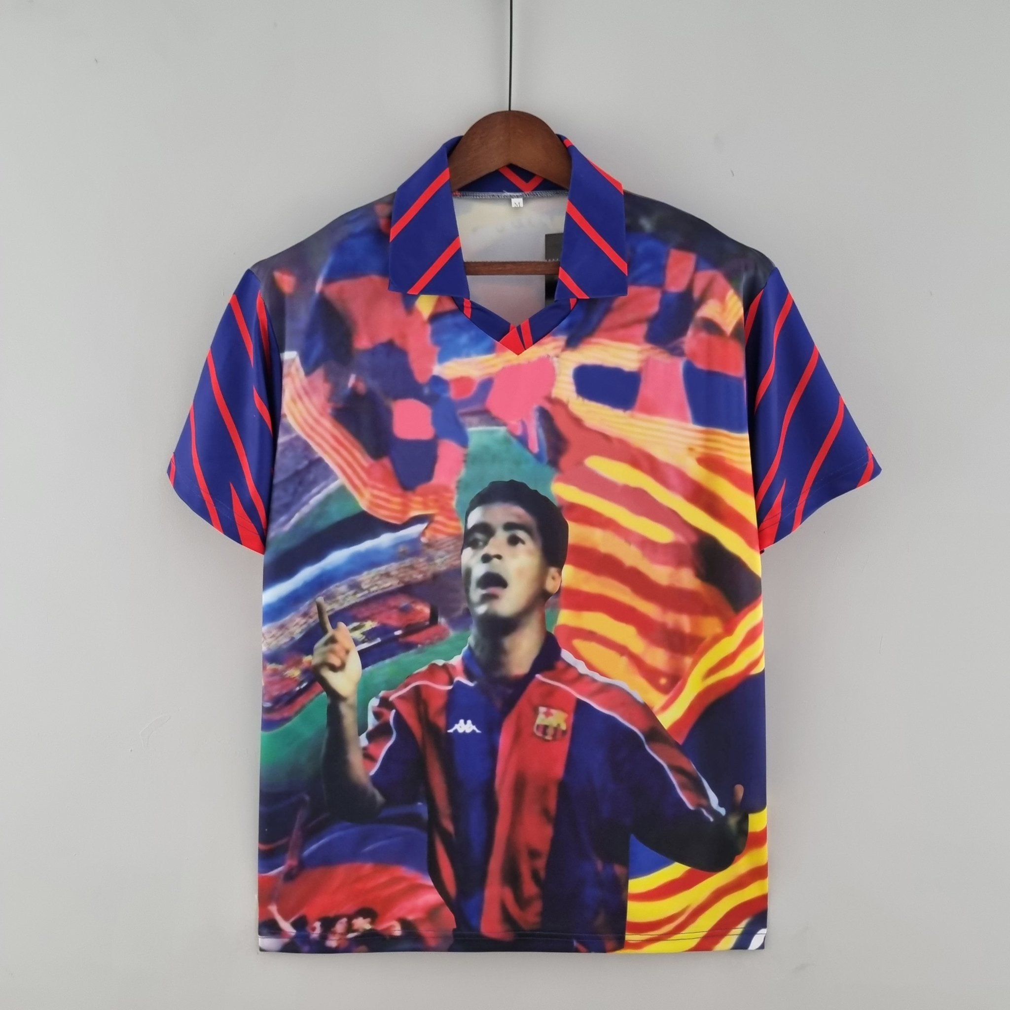 BRC Home Classic 93/94 Romario Jersey
