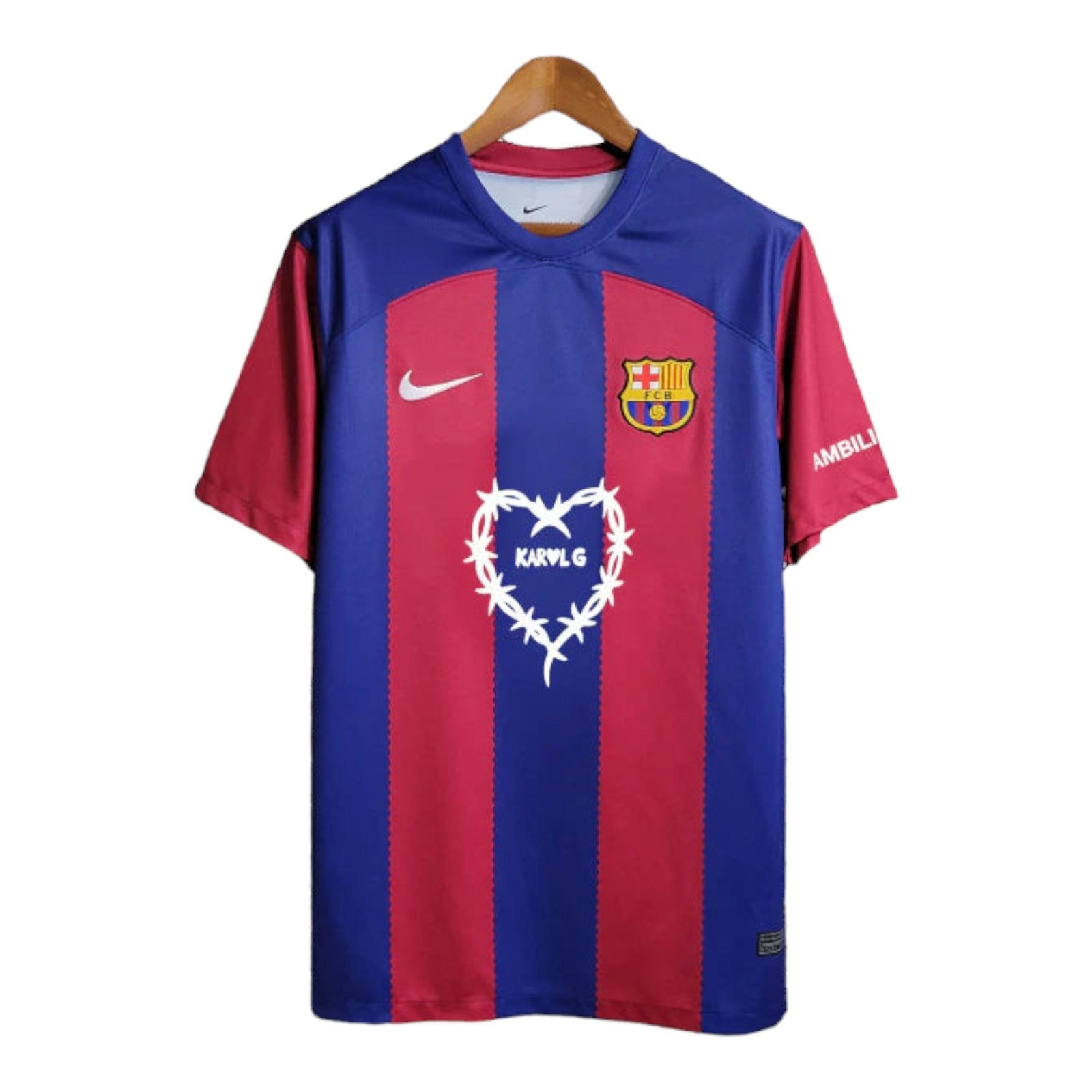 BRC x Karol jersey 2024/25