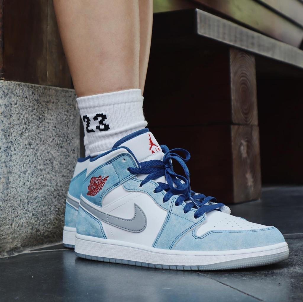 Nike Dunk Low Fleece Honeydew'