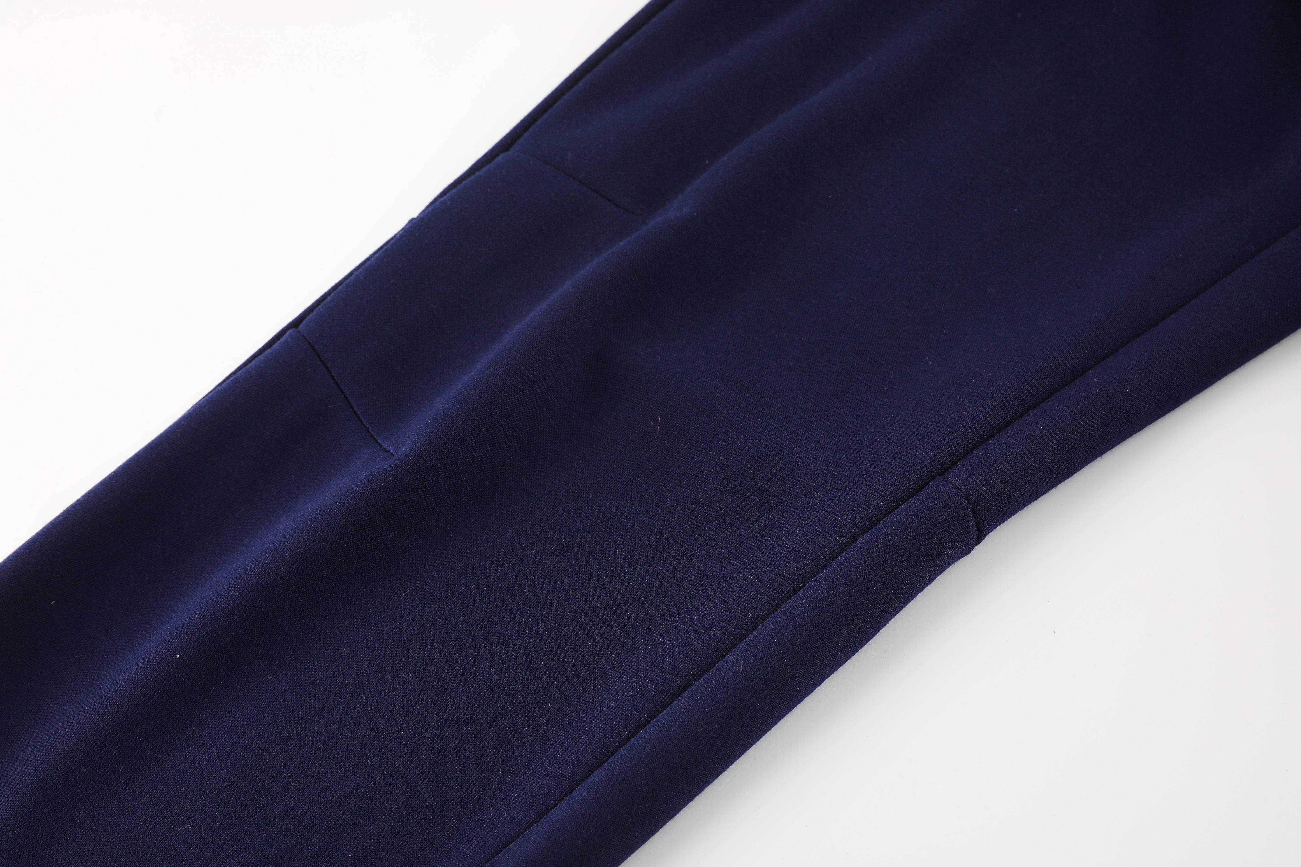 Nike Tech Fleece Full Zip Hoodie Navy Full Set