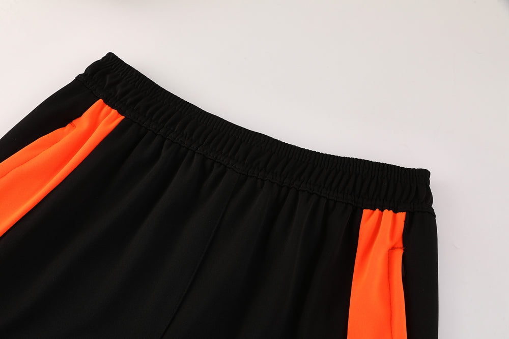 Adidas Track Suit - Leopard Camo Blue with White Strips