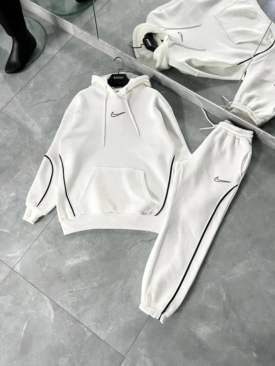 Oversized Premium Tracksuit – 98% Cotton Full Set