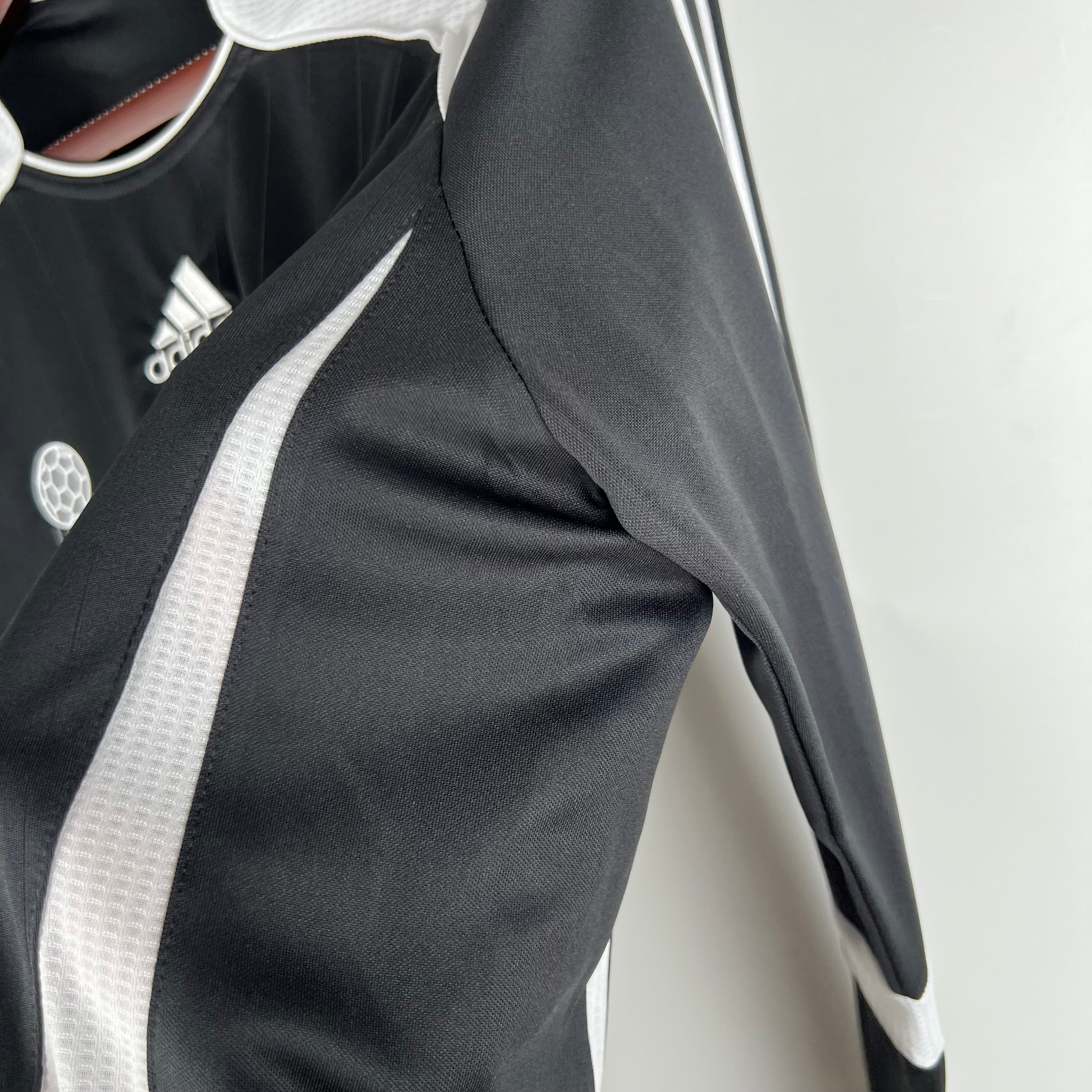 RM AWAY L/S CLASSIC JERSEY 2006/07 RAUL 7
