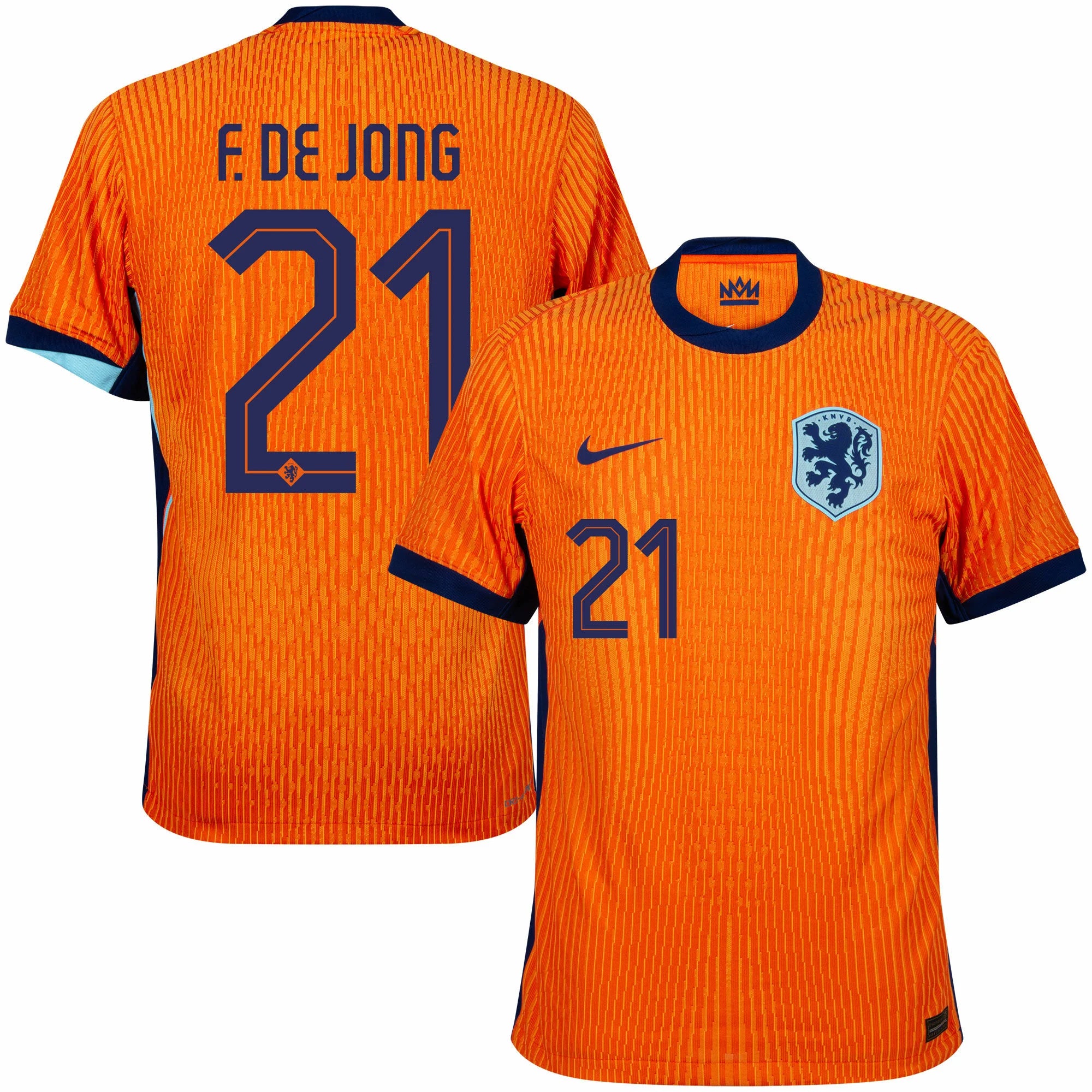 NetherLan Home JERSEY 2024/25