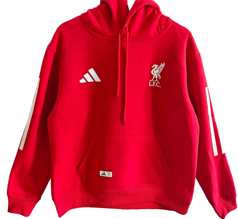 LFC Red Hoodie