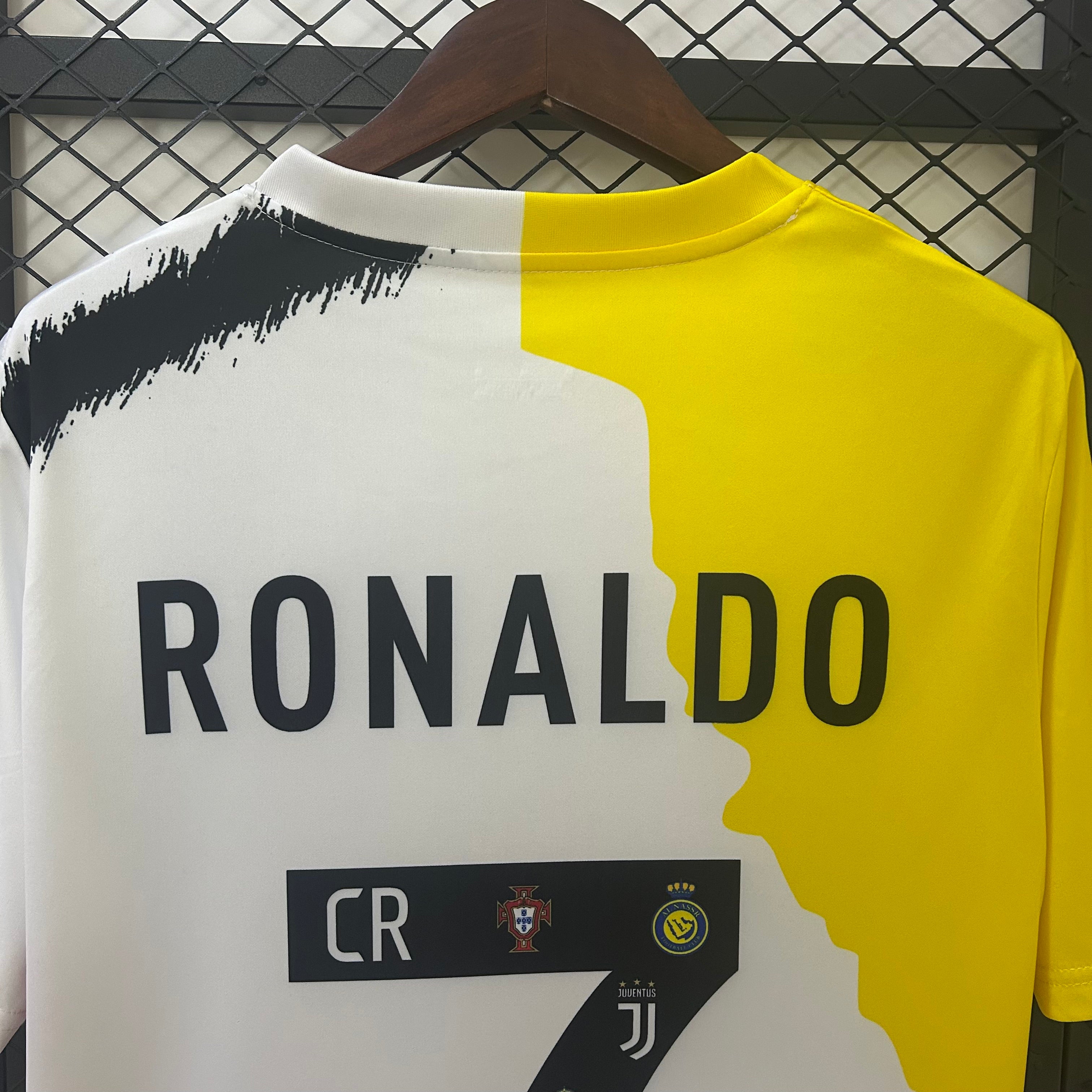 Ronaldo CR7 Special Edition Jersey