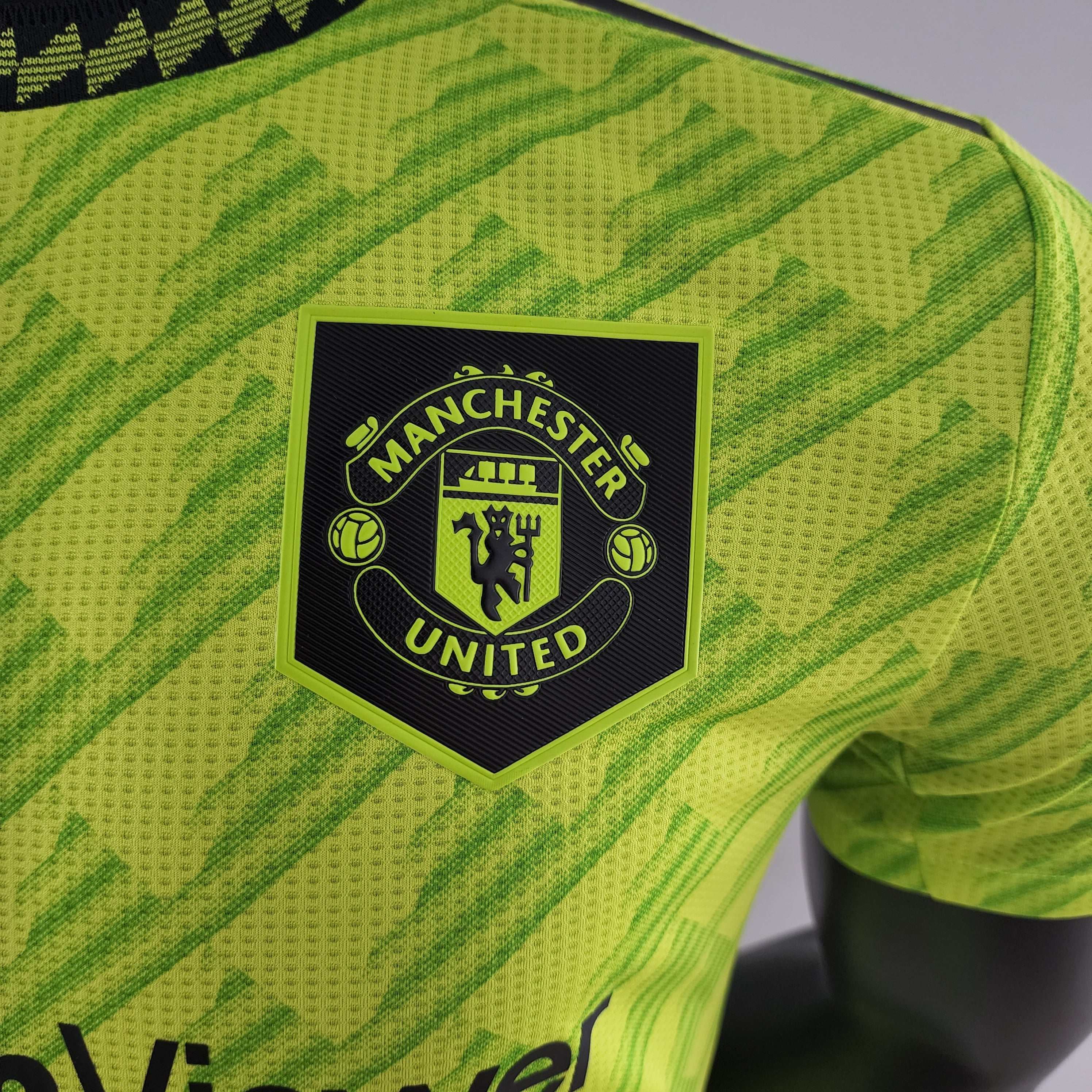 Man United Third Player version Jersey 2022/23