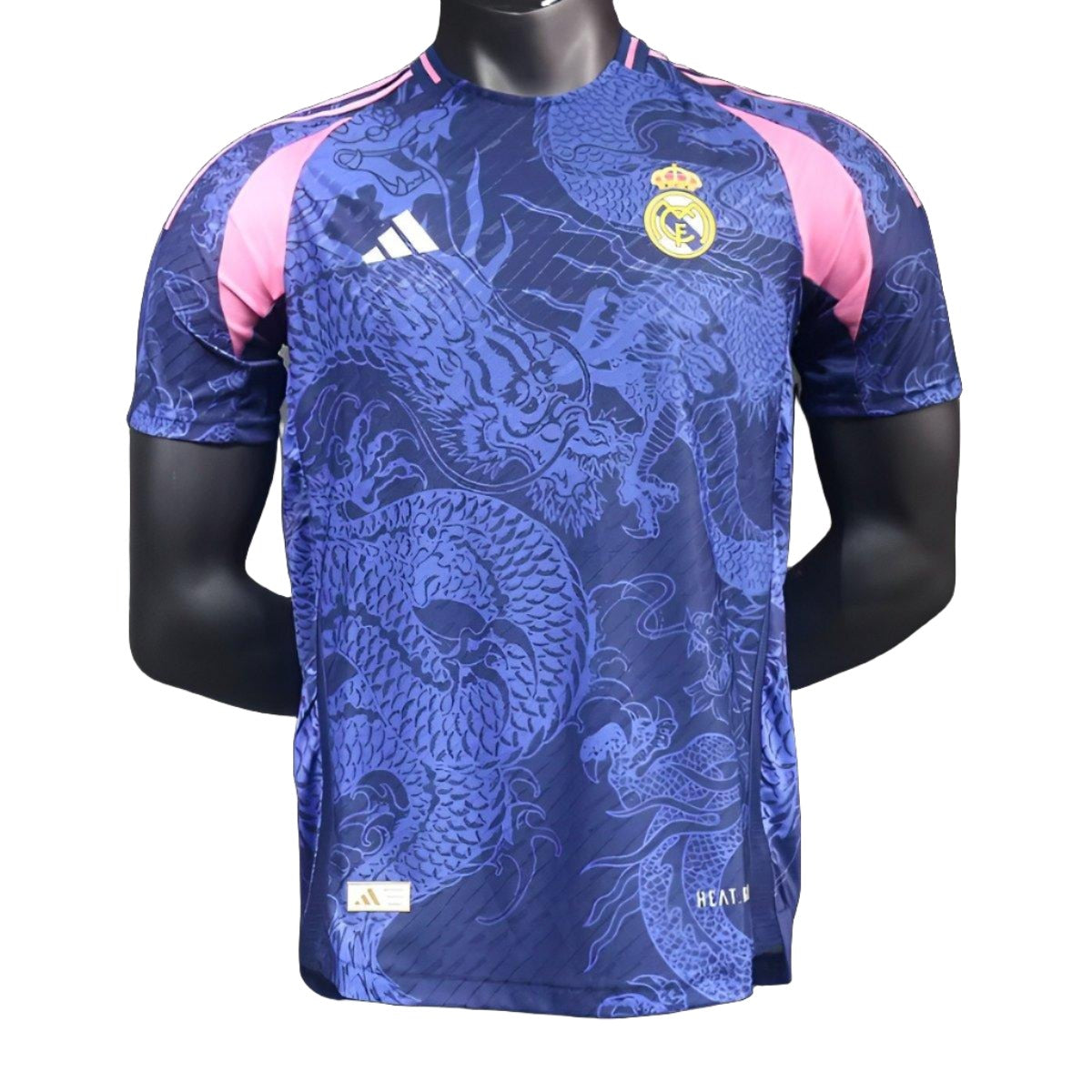 RM Player Version Purple Dragon Special Jersey 2024