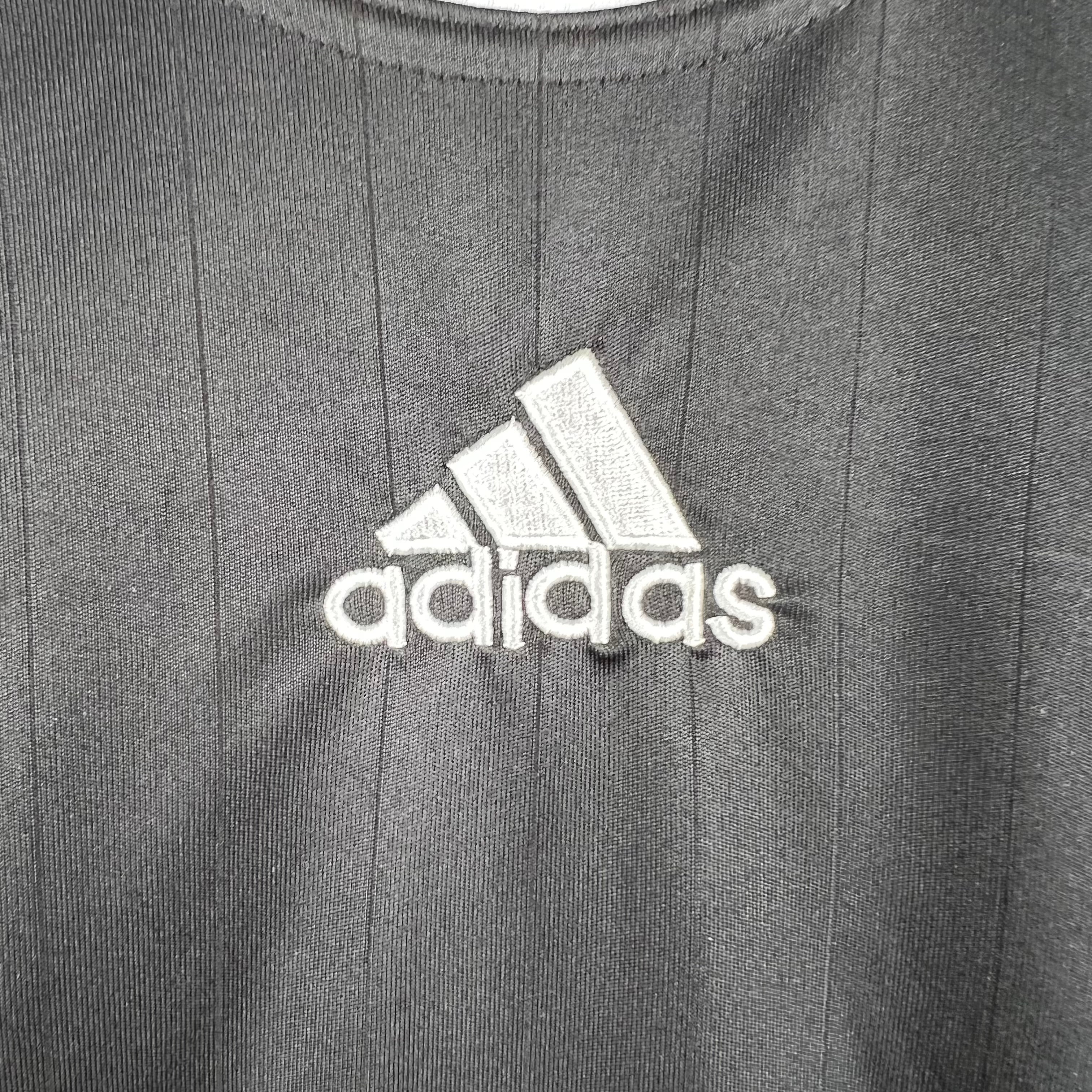 RM AWAY L/S CLASSIC JERSEY 2006/07 RAUL 7
