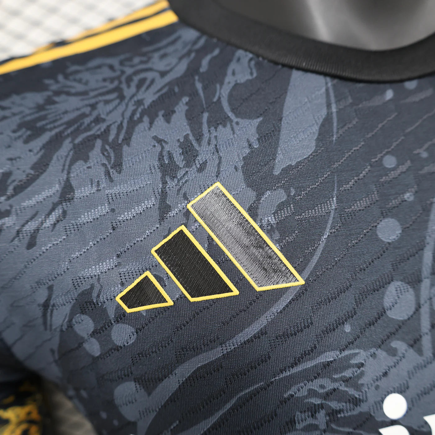 RM Player Version Special Black/gold Jersey 2024/25