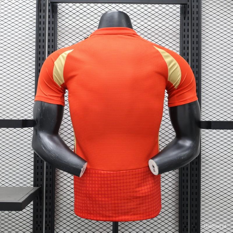 Al Ahly SC HOME Player Version JERSEY 2024-2025