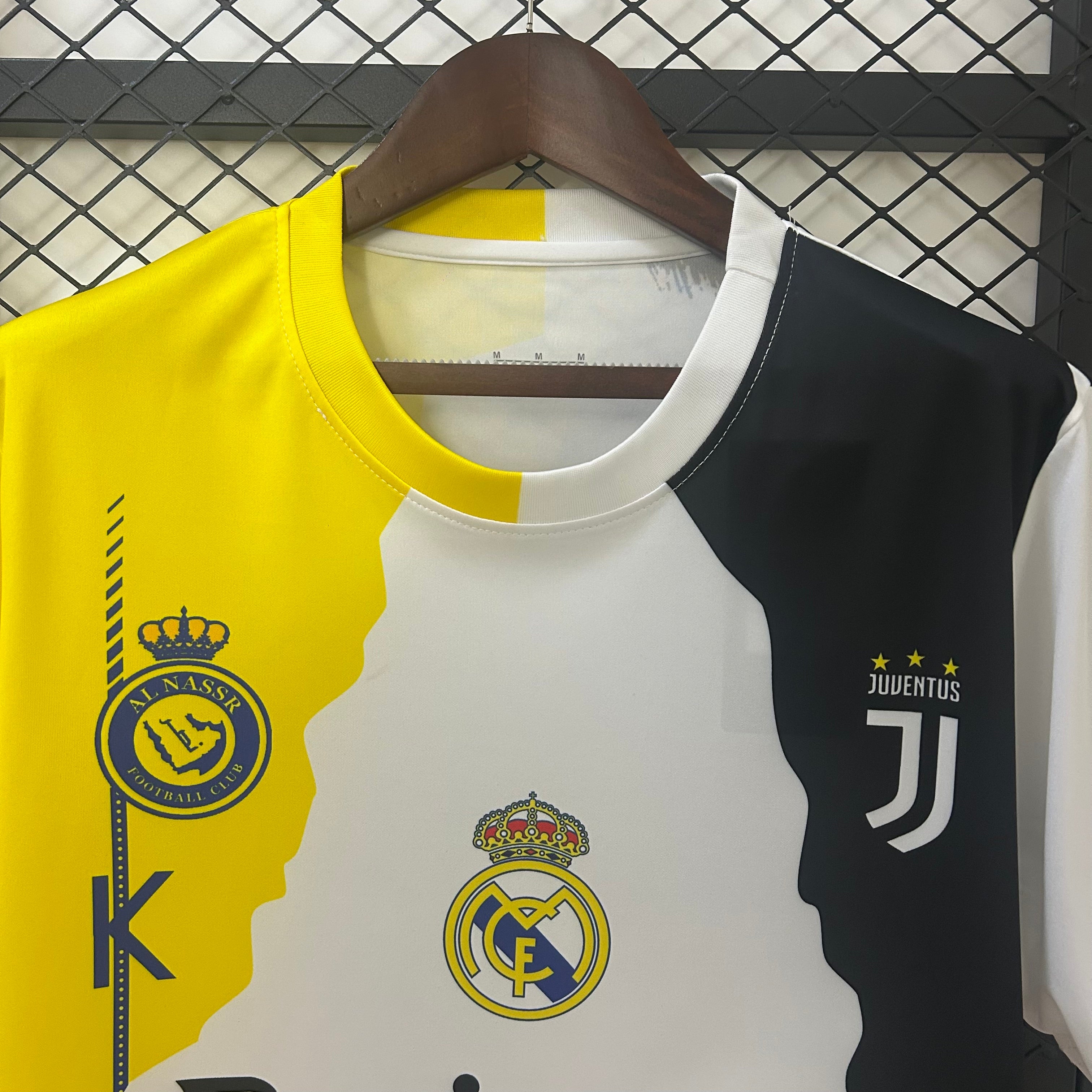 Ronaldo CR7 Special Edition Jersey