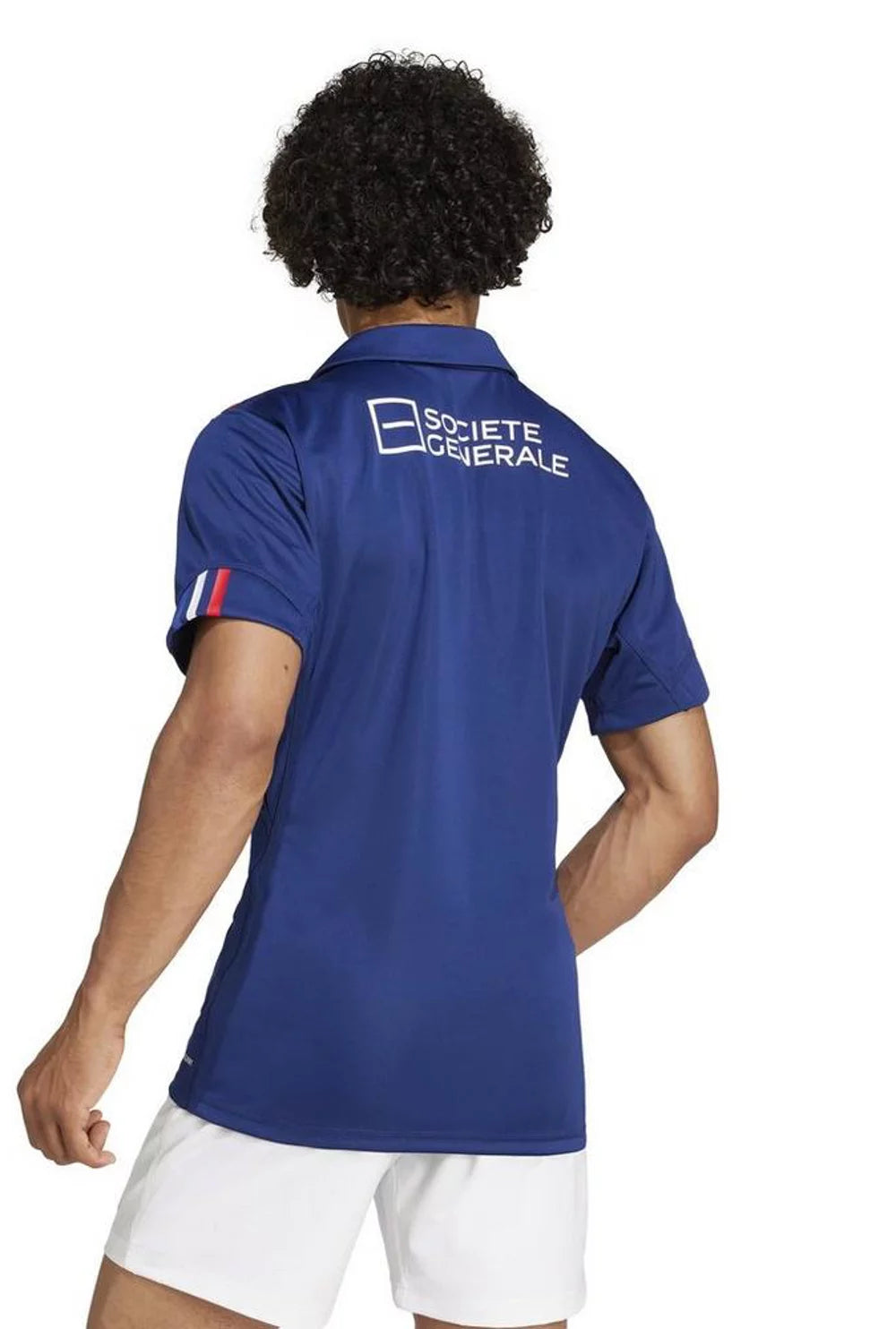 France Rugby Home Shirt Adults 2025