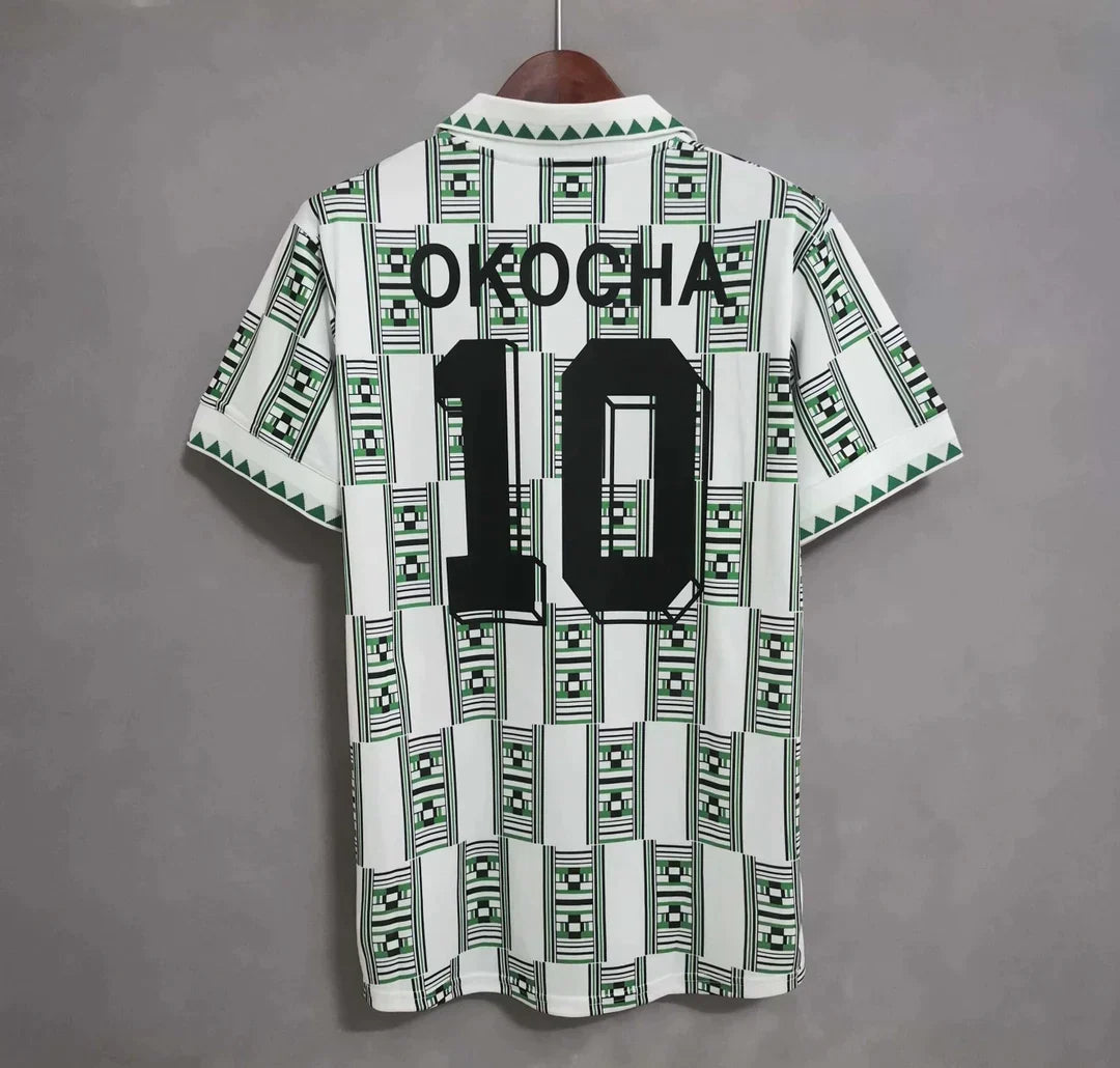 Nigeria 1994 away Classic jersey